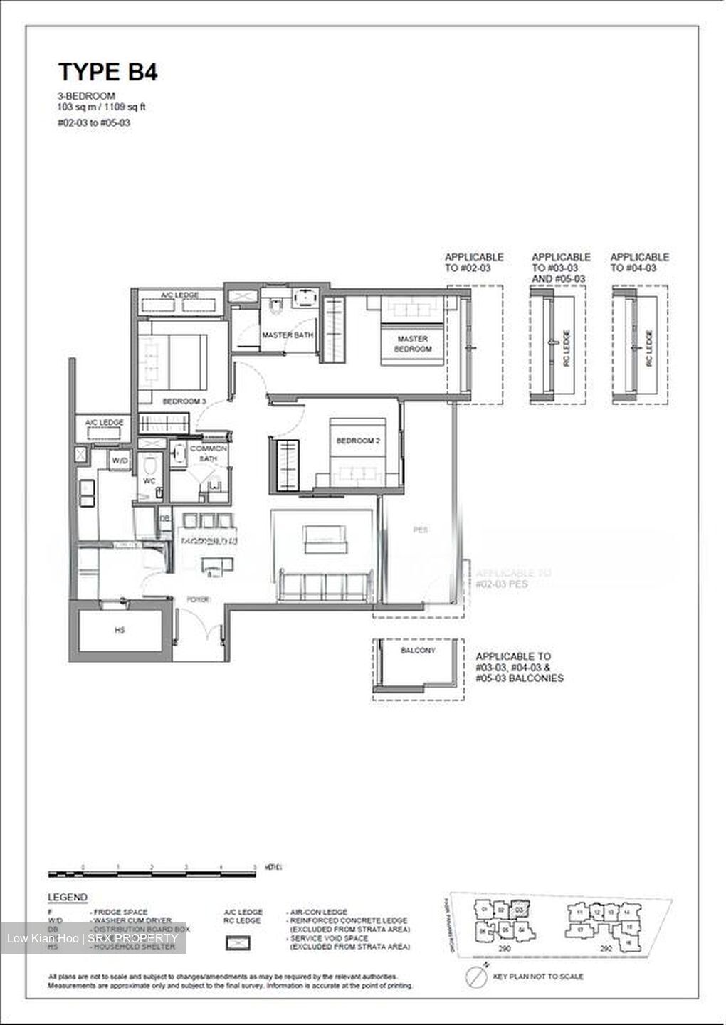 The Hillshore (D5), Condominium #601582041